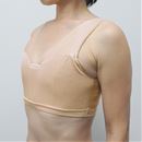 ペタ胸メーカー(大きな胸を小さく見せるブラジャー)スタイル写真